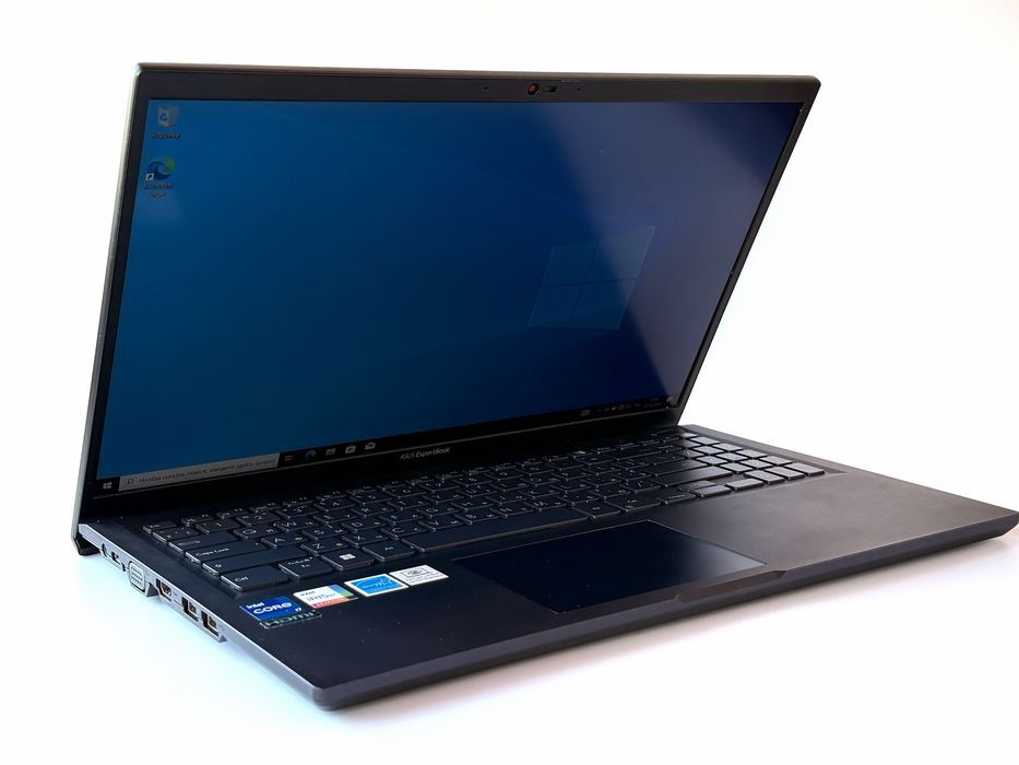 ASUS ExpertBook B1500C 15.6 FHD i7-1165G7 16GB 512GB SSD Iris Xe / Магазин