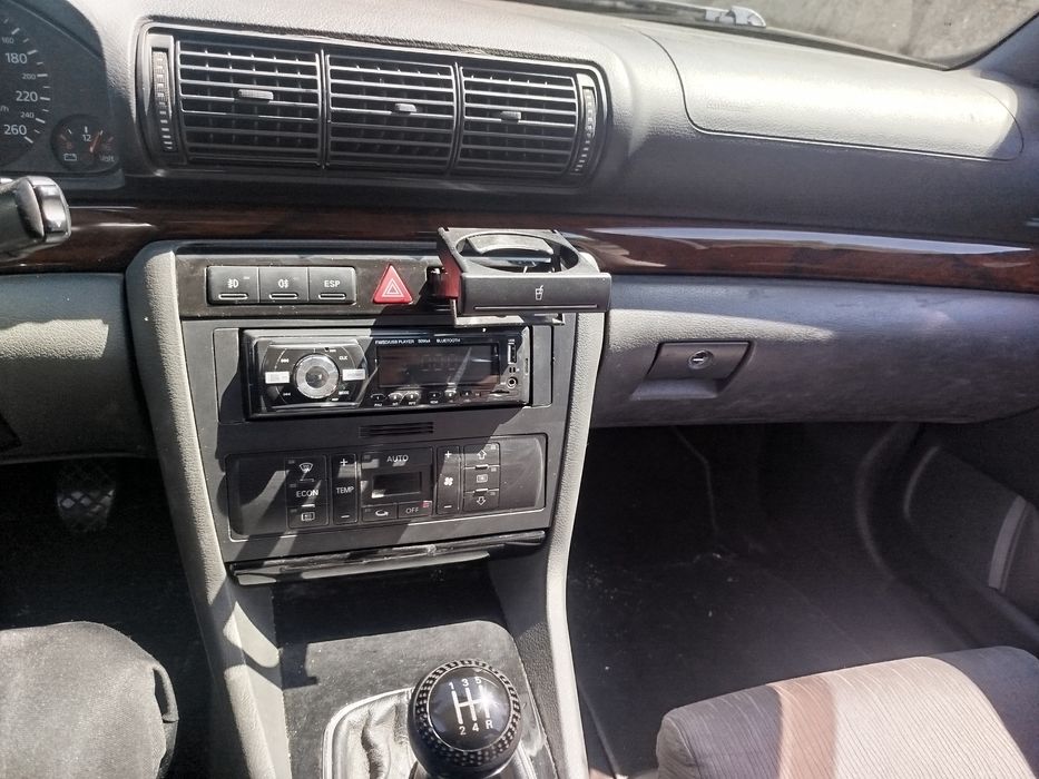Audi A4 B5 115 PD