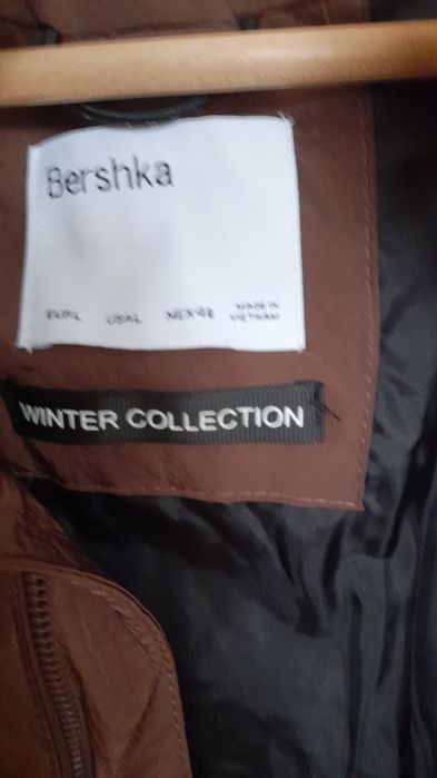 NOWA Kurtka puchowa Bershka rozmiar L