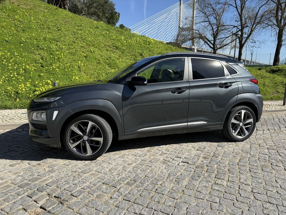 Hyundai  Kauai  1.0 T-GDI  Premium
