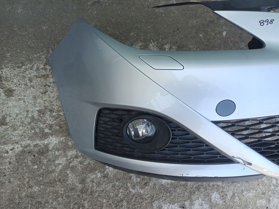 zderzak przód seat ibiza iv ls7y 08-12 spryski