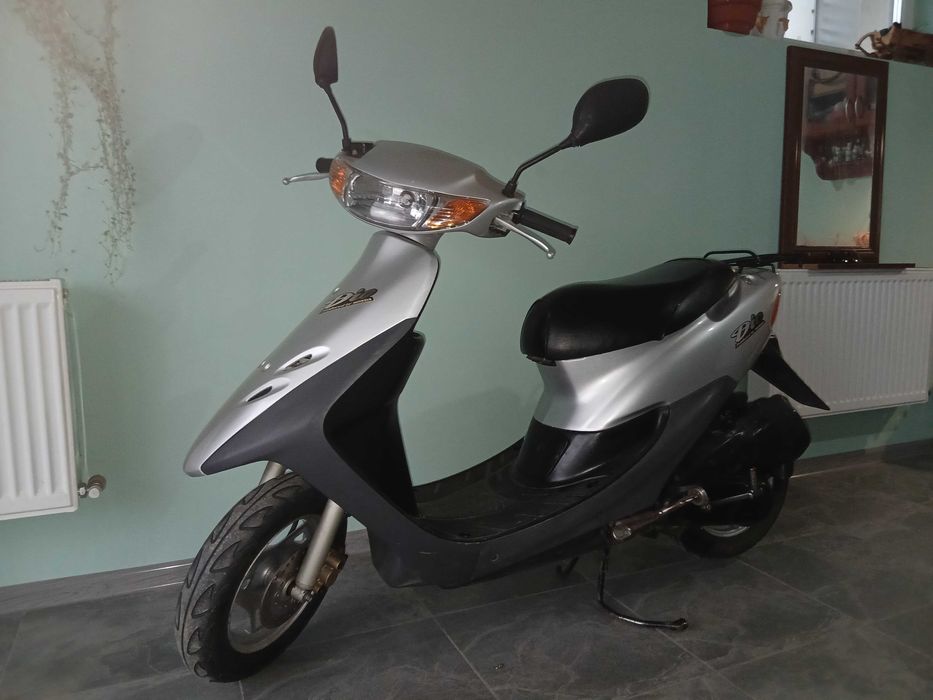 Скутер HONDA DIO 35