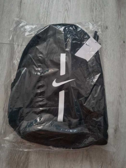 nike plecak czarny