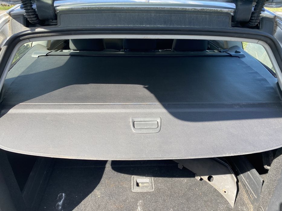 Шторка полка рулета штора багажника Volkswagen Passat b6