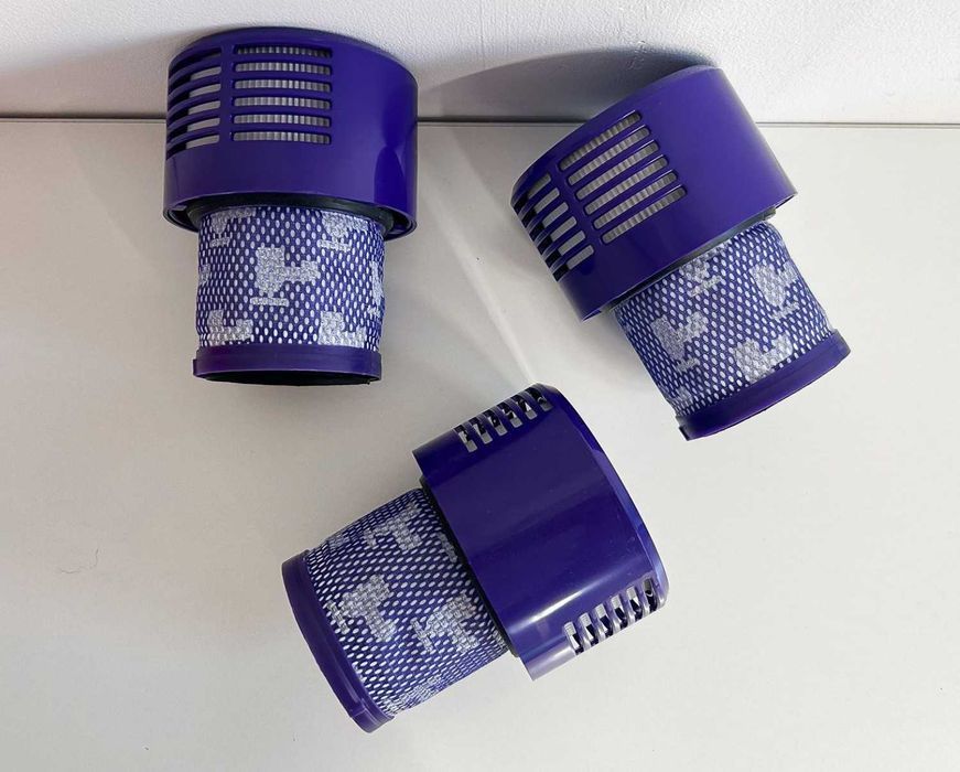 3 x Filtr Filtry zamienne HEPA do odkurzacza Dyson V10