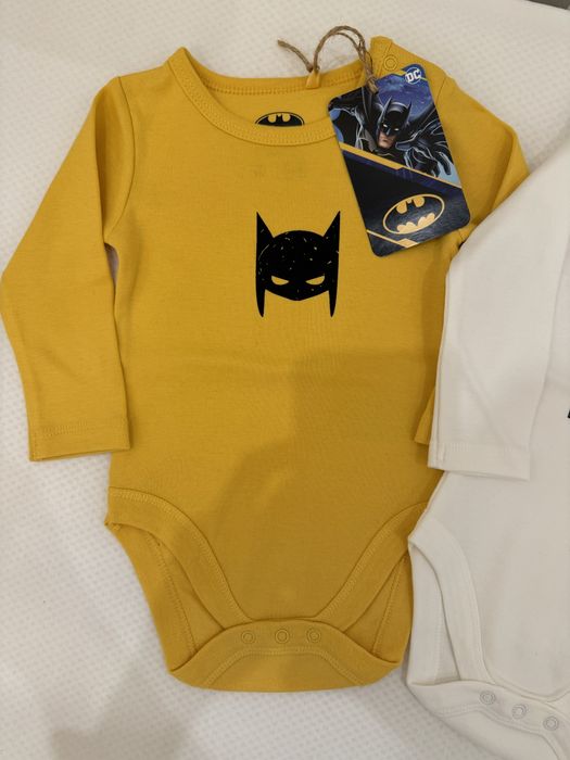 Body Batman 3 sztuki