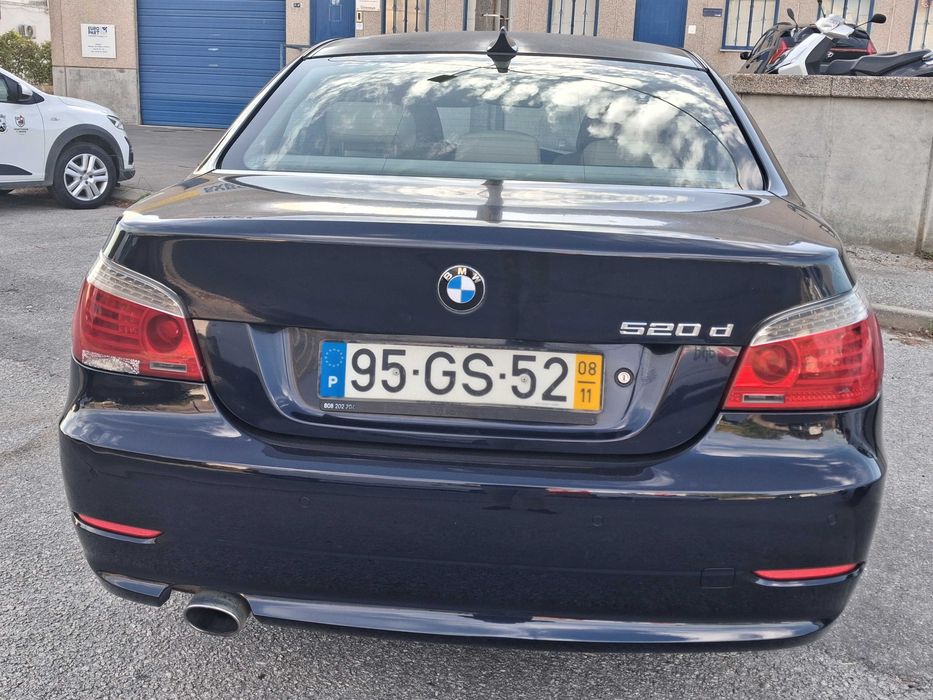BMW 520 dA Executive
