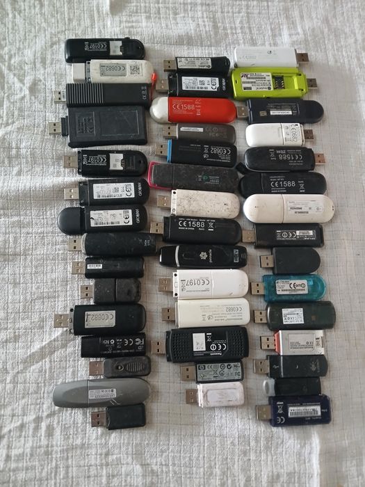 Модем ірізе і флеш