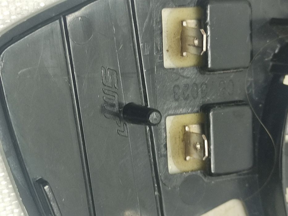 Дзеркало  вкладиш  для  Audi 4