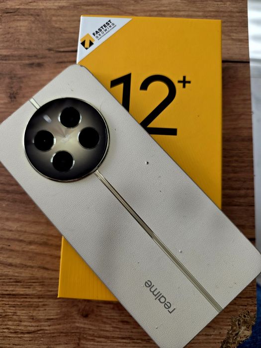 Smartfon Realne 12+