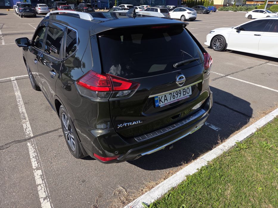Nissan X-trail t 32