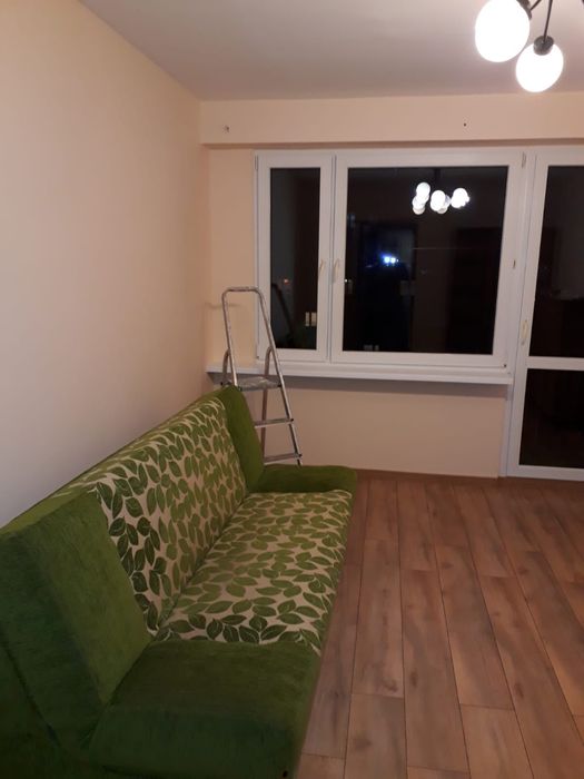 Mieszkanie 39 m², osiedle Wyszyńskiego, dwa pokoje - Widok 2