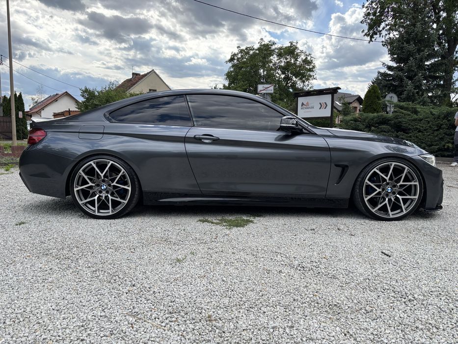 Bmw seria 4 f32 m4look