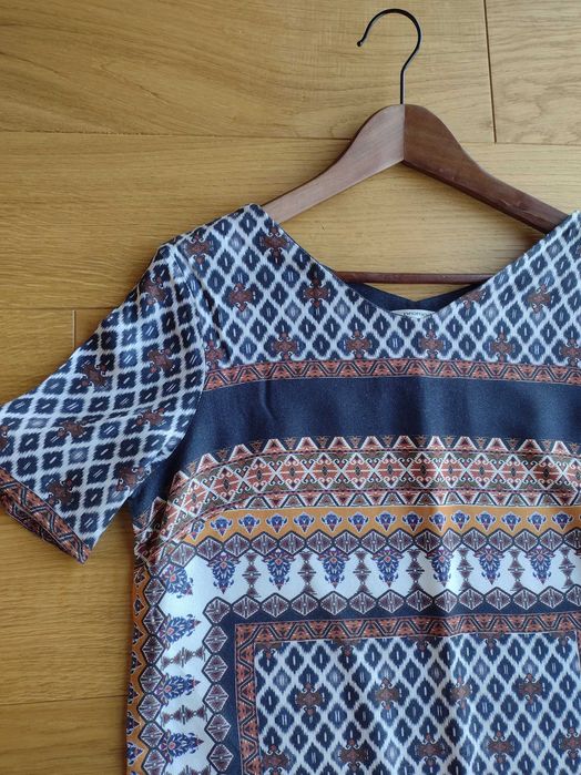 Tunika, sukienka, Promod, rozm. 40