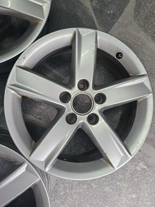 Oryg Alu Felgi 16" AUDI A3 A4 A5 VW 5x112