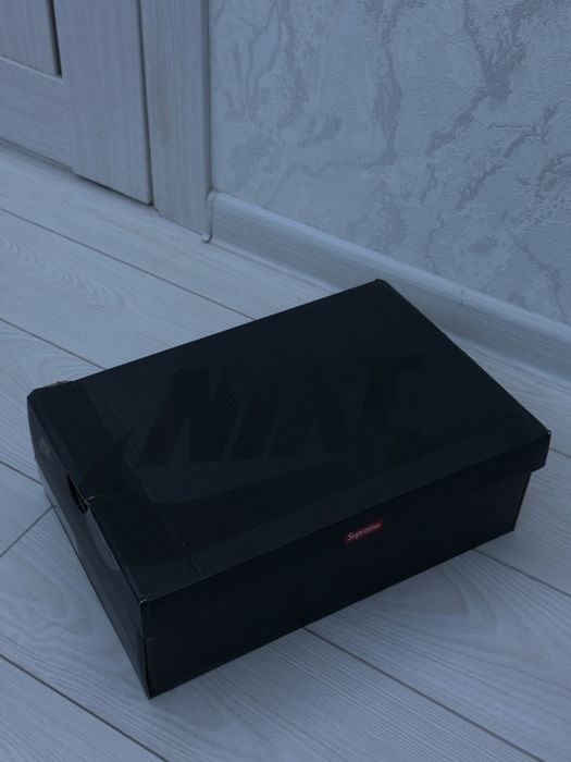 Nike Shox Ride 2 SP BLACK ( 42,5 EU )