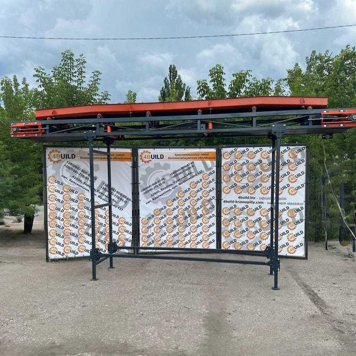 Ленточный погрузчик, конвейер, транспортер, стрічковий конвеєр, АКЦИЯ