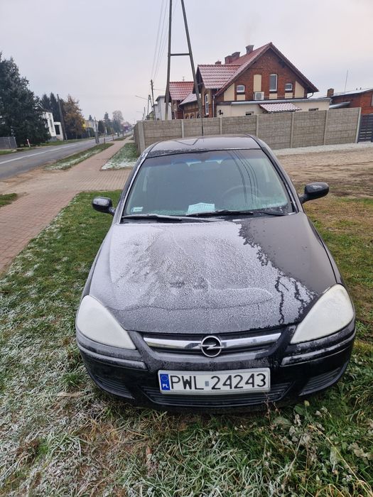 Opel Corsa C  1.2 16v  5DRZWI !!!