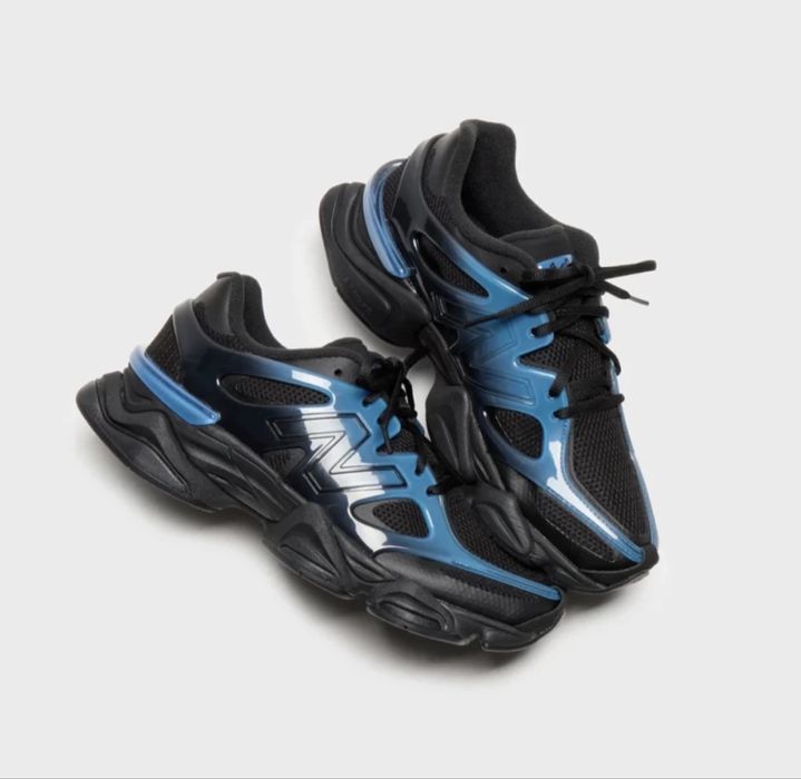 Кроссовки New Balance 9060 'Sea Stone Black' (U9060IDW)