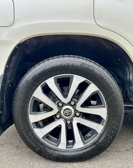 Land Cruiser 200 своё авто