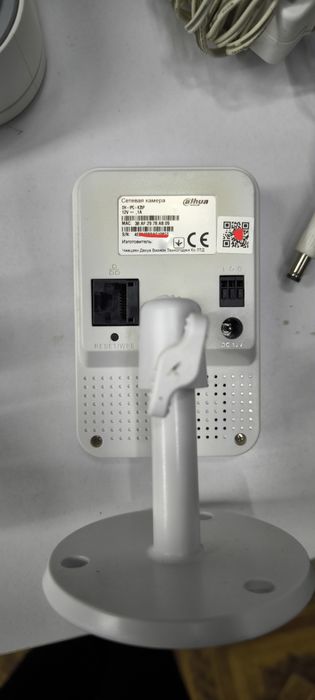 Dahua видеонаблюдения