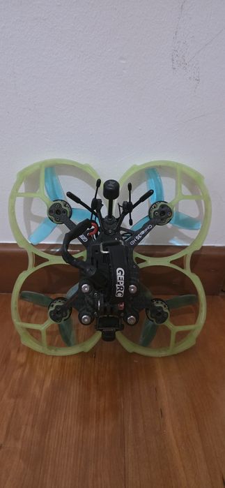 Drone FPV 6S - Caddxfpv Vista DJI - ELRS - com 3 baterias