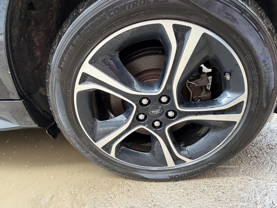 В разборе Ford Edge ST 2019 UM полный привод максимальная комплектация,разборка форд едж