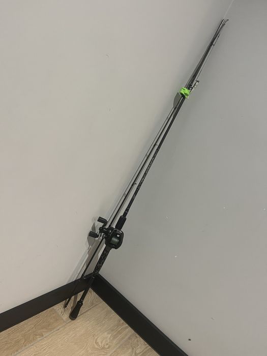 Wędka casting multik