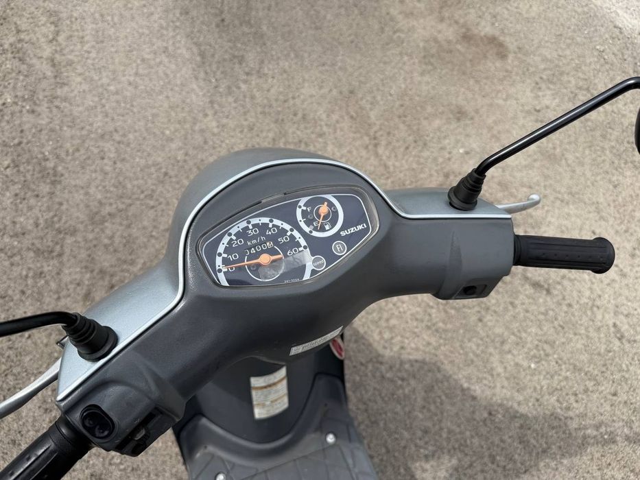 Скутера  з Контейнера з Японії Dio 34 cesta  Dio56 Dio 62Dio 68  Suzuki Lets 2- 4- Yamaha  Jog