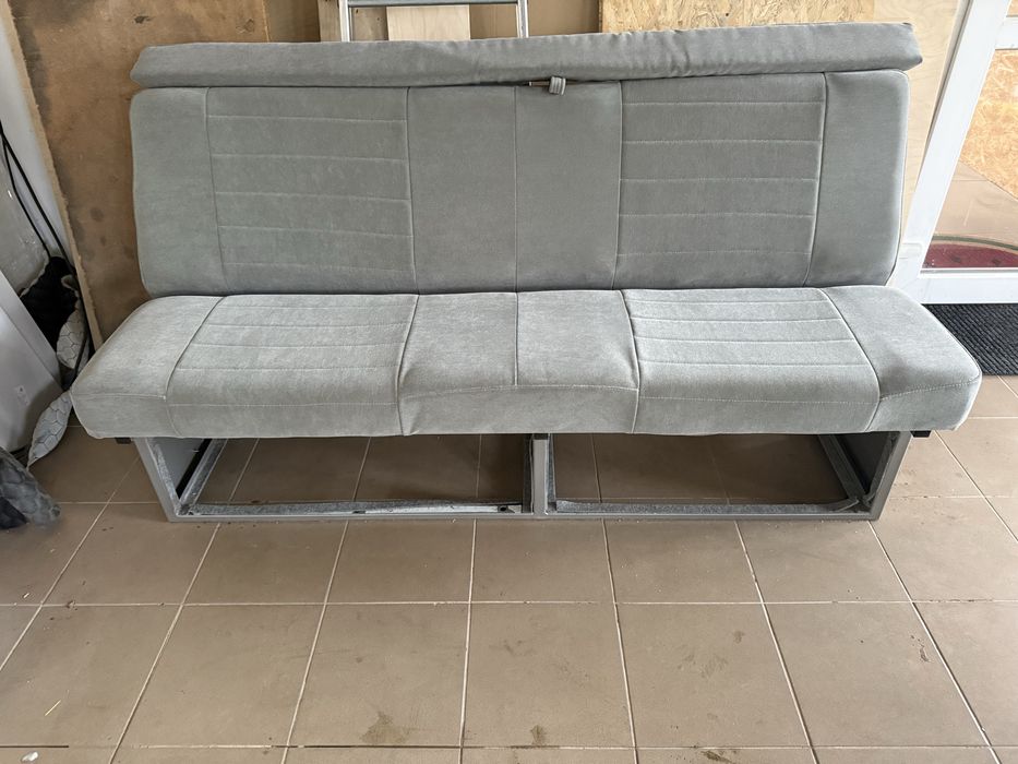 Van kamper kanapa VW T4