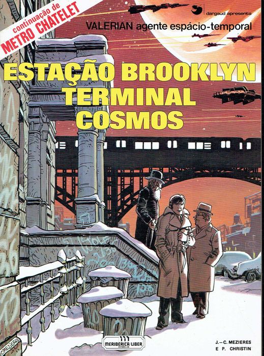 15904

Coleção Valérian 
Pierre Christin / Jean-Claude Mézières