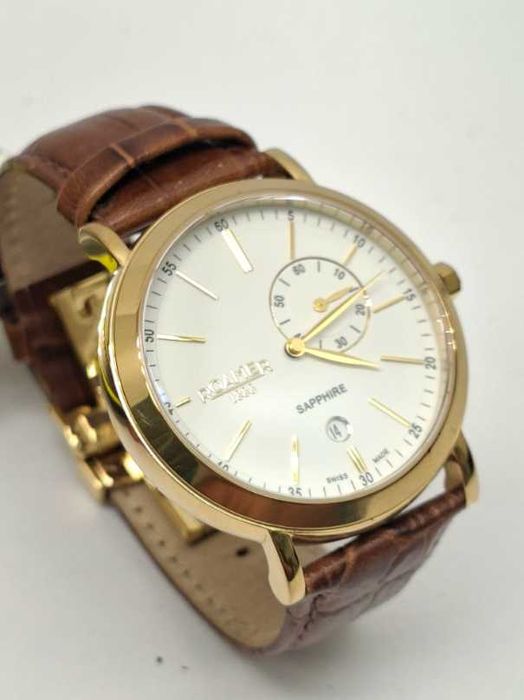 Zegarek ROAMER 934950 48 25 05 Vanguard