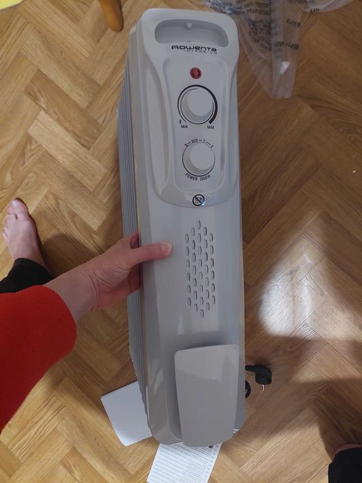 Оливний (масляний) радіатор обігрівач ROWENTA Intensium BU2620F0
