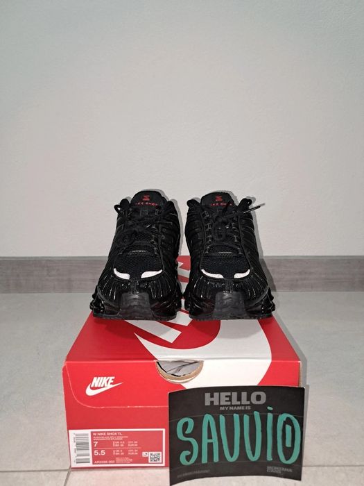 Buty Nike Shox TL r.37.5