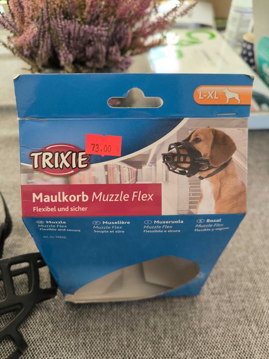 Kaganiec miękki L-XL Trixie Nowy