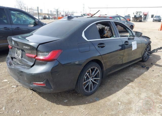 Bmw 330xi 2019р.в. WBA5R7C54KFH25516