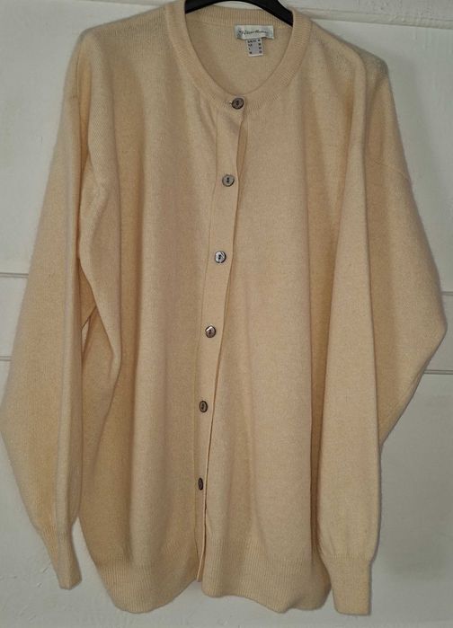 Sweter kardigan Peter Halm