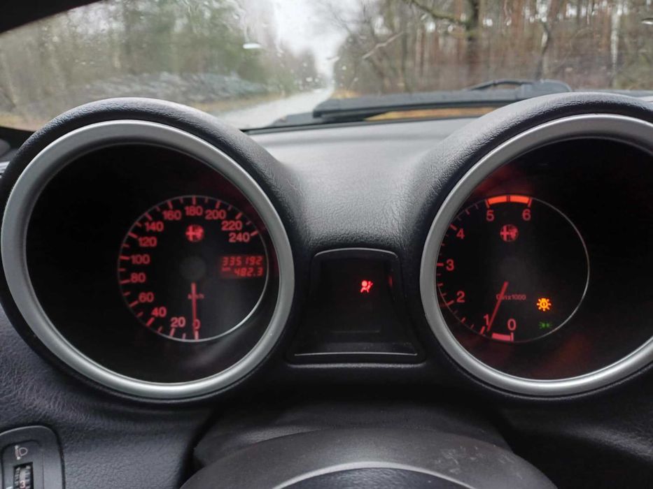 Alfa Romeo 156 TI 1.9 JTD 115 KM | 6 biegów | Tempomat | 2005