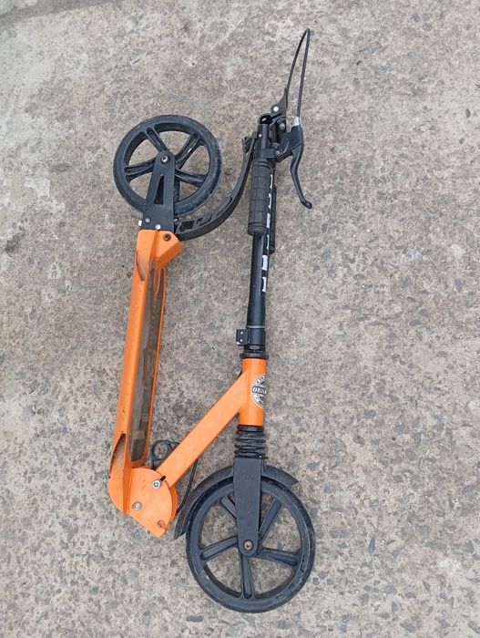 самокат двоколісний