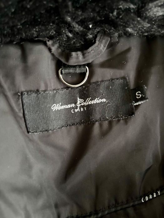 Carry zimowa kurtka r. S