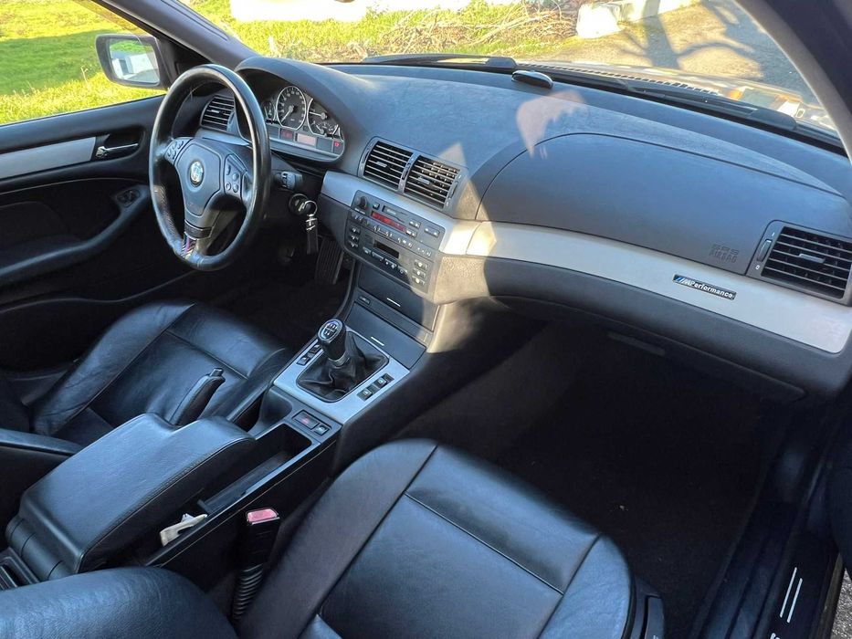 Bmw E46 320D - 170 Mil Kms - 1 DONO