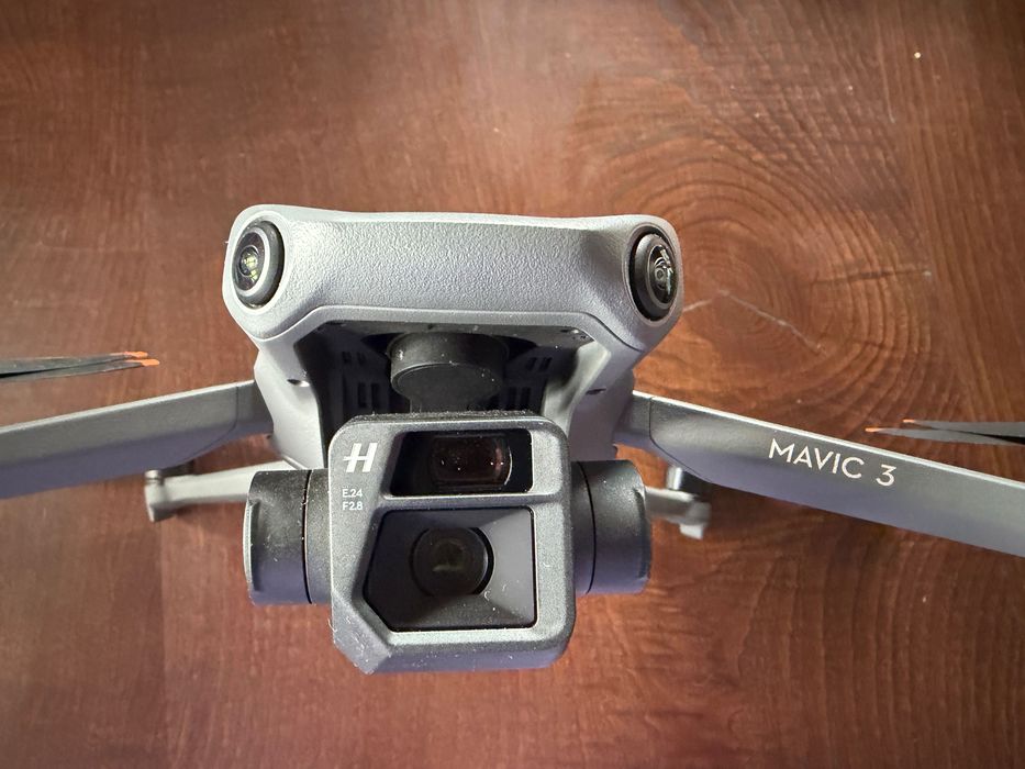 Drone DJI Mavic 3 + acessórios
