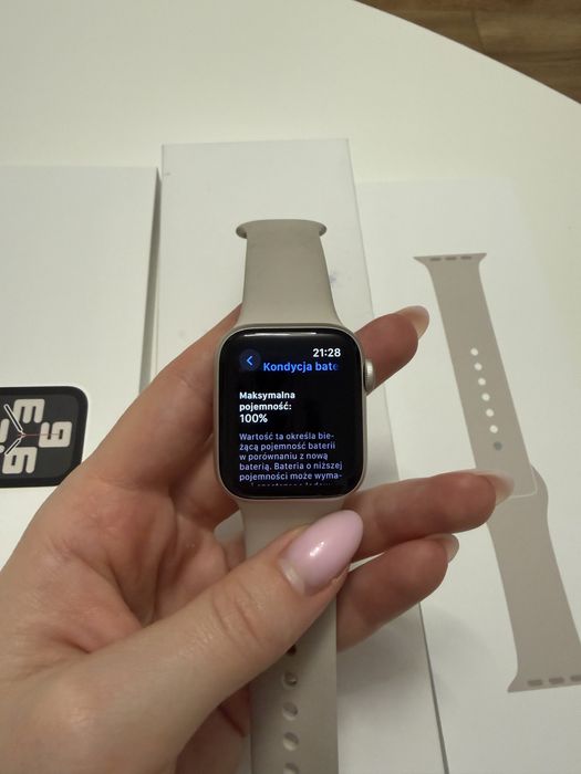 Apple Watch SE 40 mm