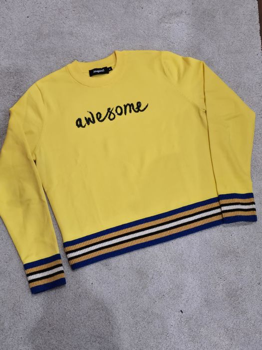 Camisola em malha Desigual M