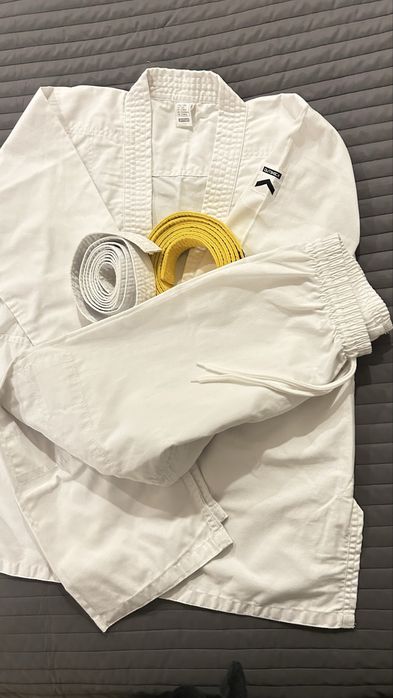 Kimono judo criança