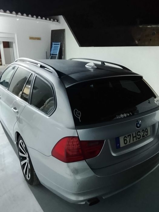 BMW 318 serie 3 em otimo estado de conservação