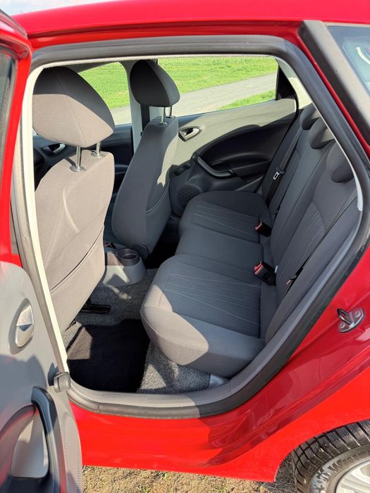 Seat Ibiza 2012 1.4 mpi 86km Po serwisie! Gotowa do jazdy! Bez wkładu!