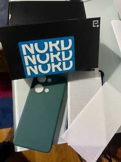 One Plus Nord 3 5g - 16 + 12GB e 256GB