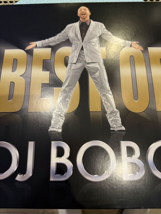Dj Bobo - Best Of - 2 Vinyl