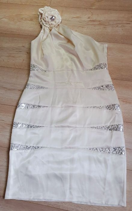Elegancka sukienka UMIKS